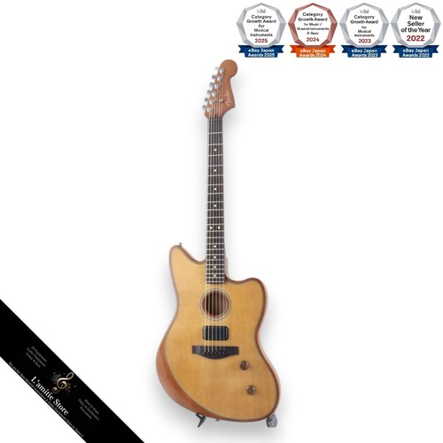 Fender acoustasonic standard - acoustasonic,
