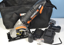 WORXSAW WX523L.9 Power Share