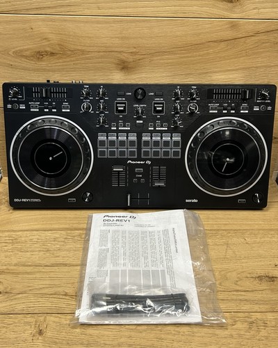 Pioneer ddj rev1 channel - dj, ddj-rev1