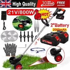 Cordless grass hedge trimmer - grass,