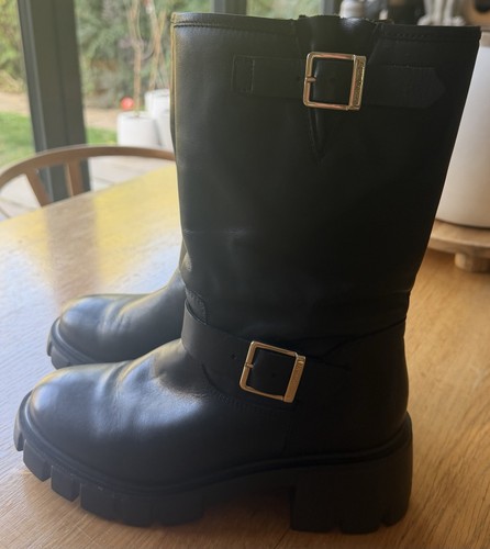 Russell bromley city biker - russell,