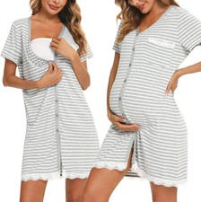 Maternity nursing nightdress - nursing,