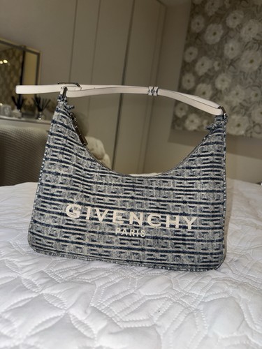 Givenchy paris hobo - givenchy, denim