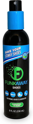 Shoe deodorizer spray - shoe,