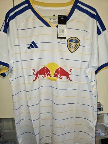 Leeds united football shirt - leeds,