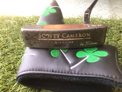 Scotty cameron teryllium tei3 - scotty,