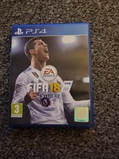 Fifa 18 PlayStation 4 Video
