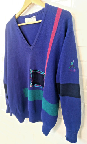 Vintage pringle scotland wool - pringle,