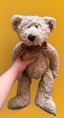 Vintage russ berrie toffee - russ,