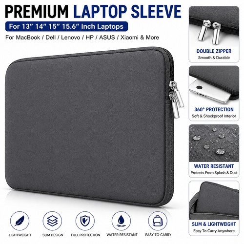 Laptop sleeve case bag cover - sleeve,