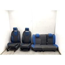 Ford Focus ST Recaro seats