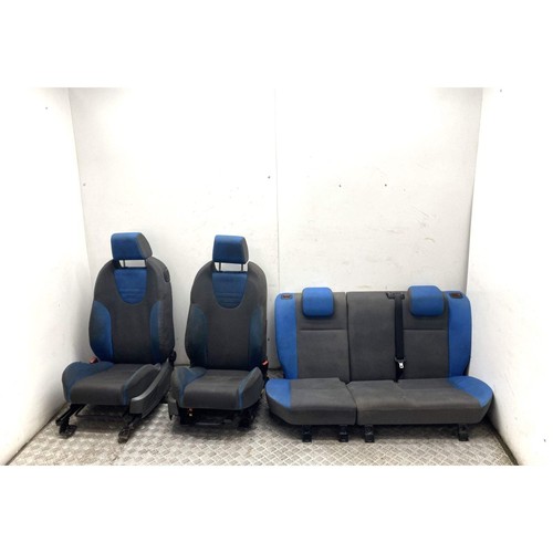 Ford focus recaro seats - ford,
