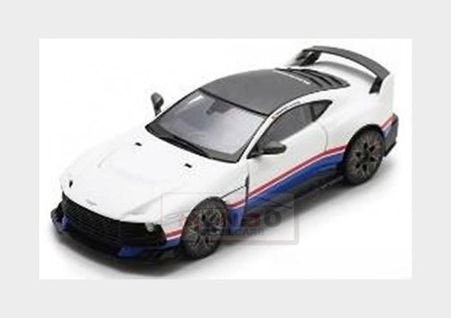 Spark aston martin - 1:43,