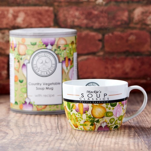 Soup mug mackie - soup, i