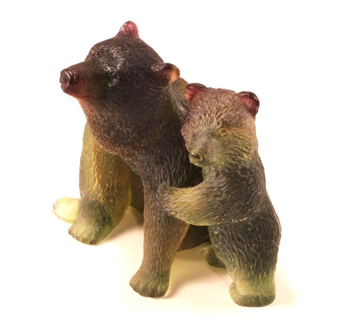 Daum bear and wonderful cub - wonderful,