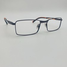  QUICKSILVER eyeglasses BROWN SQUARE glasses frame MOD:  25634785