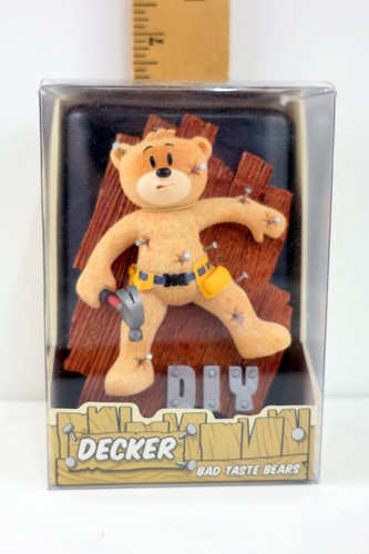 Bad taste bears decker - taste,
