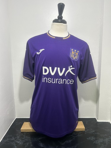 Rsc anderlecht 2020 home - anderlecht, 2020-21