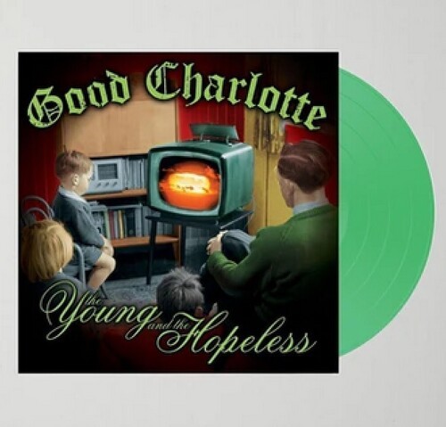 Good charlotte the young and - charlotte,