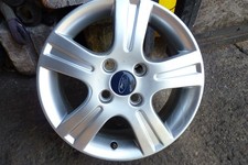 FORD FIESTA MK6  15" ALLOY