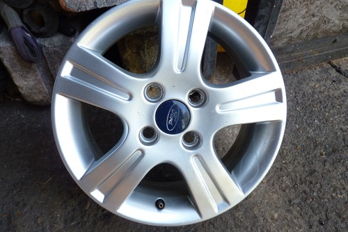 Ford fiesta mk6 alloy - ford,