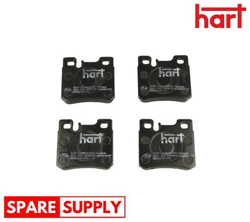 Brake pad set disc - brake, set,