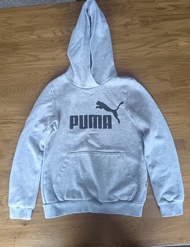 Kids puma pullover hoodie - kids,