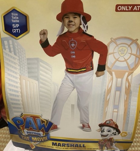 Paw patrol the - movie, marshall