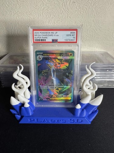 Mega charizard super - x, (super