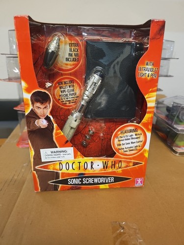 Doctor who sonic screwdriver - doctor,