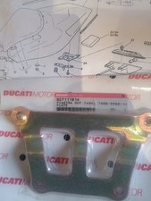 ducati 916/996 seat bracket