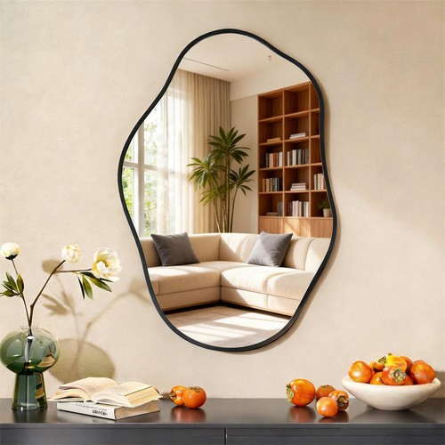 Decorative wall mirror - decorative,