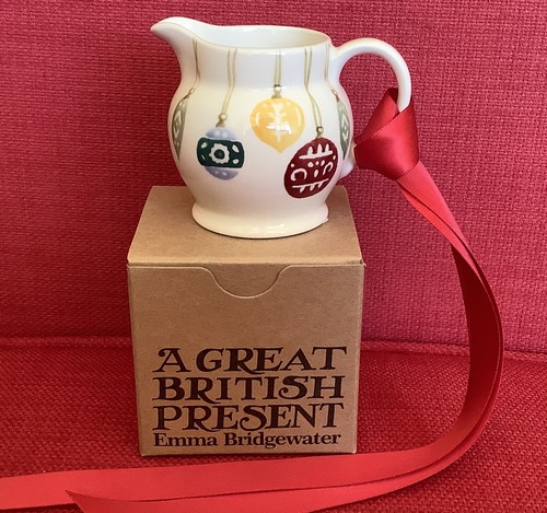 Emma bridgewater baubles - baubles, tiny