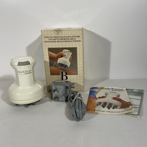 Babyliss vintage bodytoner - vintage,