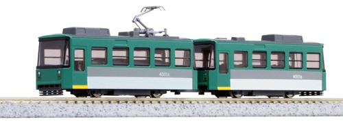 Kato gauge chibiden town - gauge, my