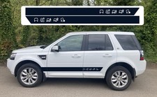 to fit LAND ROVER FREELANDER 2