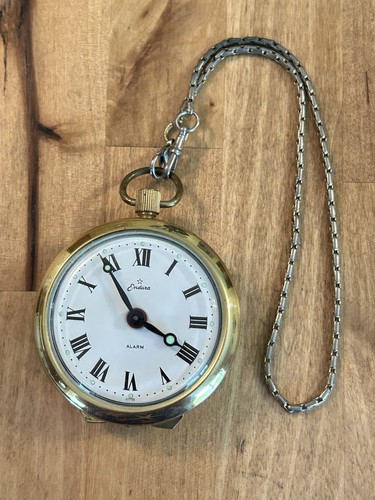 Vtg endurance pocket watch - endurance,