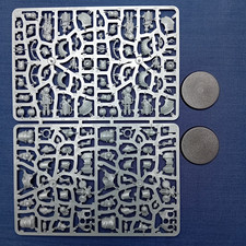 WH30K Horus Heresy Saturnine Terminators x 2