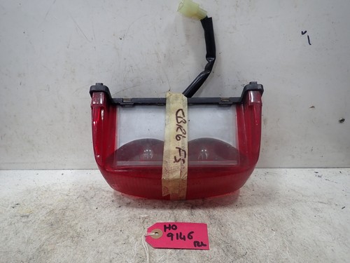 Honda cbr 600f 1987 1994 - cbr, rear