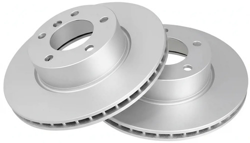 Brake disc vented 17662 - brake,