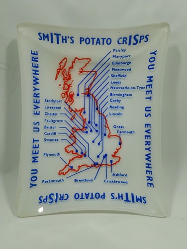 Vintage smith potato - smith's, crisps
