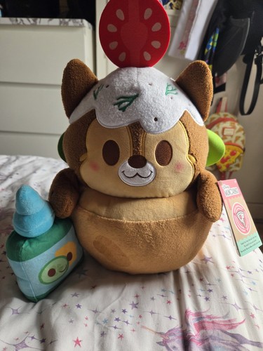 Disney munchlings plush chip - munchlings,