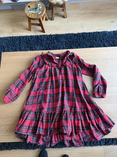 Tartan dress age next - tartan,