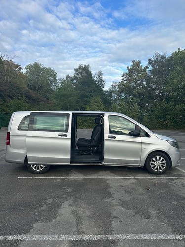 Mercedes benz vito 2015 192 - mercedes-benz,