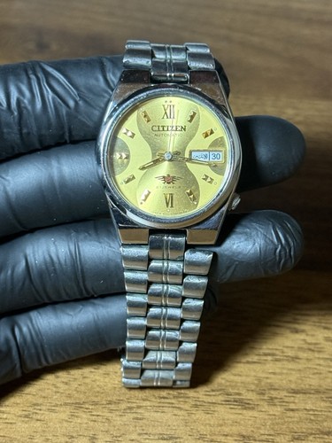 Citizen automatic jewels - 21,
