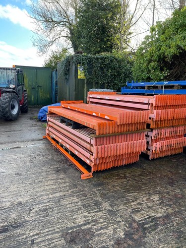 Pallet racking dexion absolute - racking,
