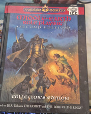 Middle-Earth Role Playing 2nd