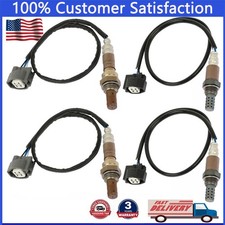 4PCS Up & Down Oxygen Sensor