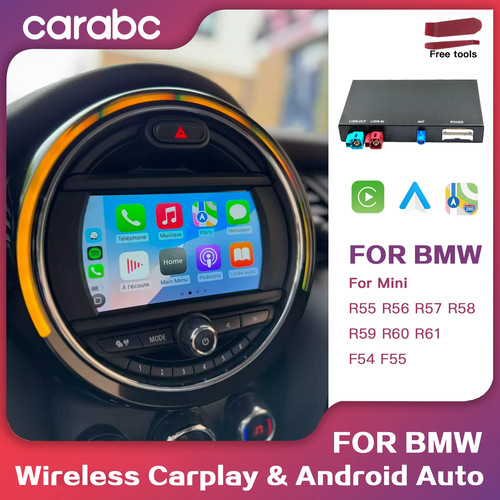 Wireless carplay android - wireless,