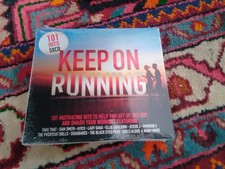 101 Keep On Running 5x CD